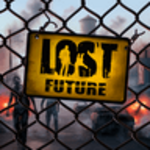 lost future android application logo